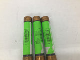 Fusetron 600 Vac FRS R 40 Lot Of 3