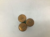 Fusetron 600 Vac FRS R 40 Lot Of 3
