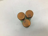Fusetron 600 Vac FRS R 40 Lot Of 3