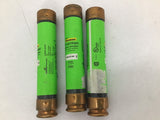 Fusetron 600 Vac FRS R 40 Lot Of 3