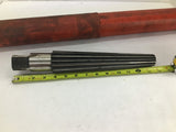 TITEX F3517 Chucking Reamer EX Plus HSS 30 x 55 1.10