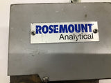 Rosemount Analytical 448650-006 Hydraulic Pump 30PSI