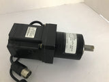 Yaskawa Electric America SG05SA-PE04AA AC Servo Gearmotor