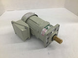 Sumitomo CNVM02 5087YA-51 Induction Motor 1/4HP 230/460V 60HZ 1730RPM V-63M