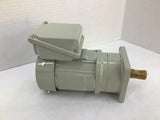 Sumitomo CNVM02 5087YA-51 Induction Motor 1/4HP 230/460V 60HZ 1730RPM V-63M