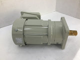 Sumitomo CNVM02 5087YA-51 Induction Motor 1/4HP 230/460V 60HZ 1730RPM V-63M