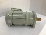 Sumitomo CNVM02 5087YA-51 Induction Motor 1/4HP 230/460V 60HZ 1730RPM V-63M