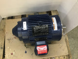 Marathon Blue Max LVDl84THTS8028ESL 5 HP AC Motor 460 Volts 1800 RPM 4P 184TC