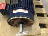Marathon Blue Max LVDl84THTS8028ESL 5 HP AC Motor 460 Volts 1800 RPM 4P 184TC