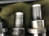 Edmonds Air Plug Gauge Set