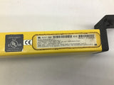 STI Mini Safe 4600 Series MS46-20-955-Q1-X Light Curtain Transmitter 70157-1008