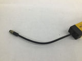 STI Mini Safe 4600 Series MS46-20-955-Q1-X Light Curtain Transmitter 70157-1008
