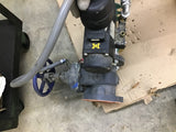 Keystone Pneumatic Actuator F79U-012U 5.5BAR Fail Close Single Acting