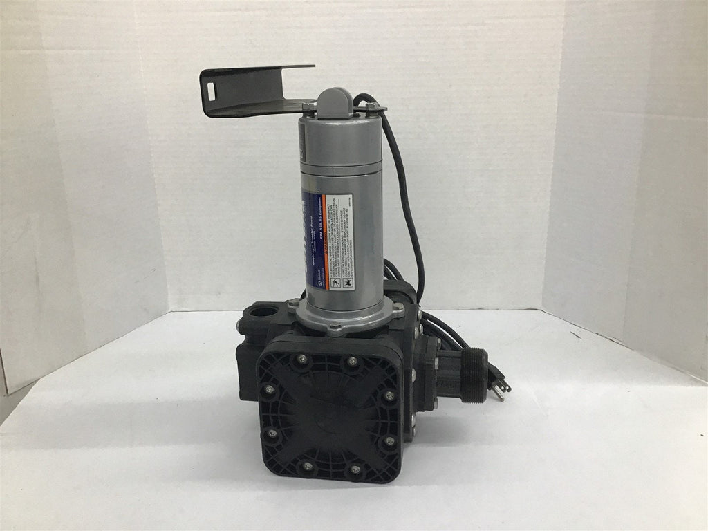 Sotera Diaphragm Transfer Pump Series 400B Series 400 AC Motor
