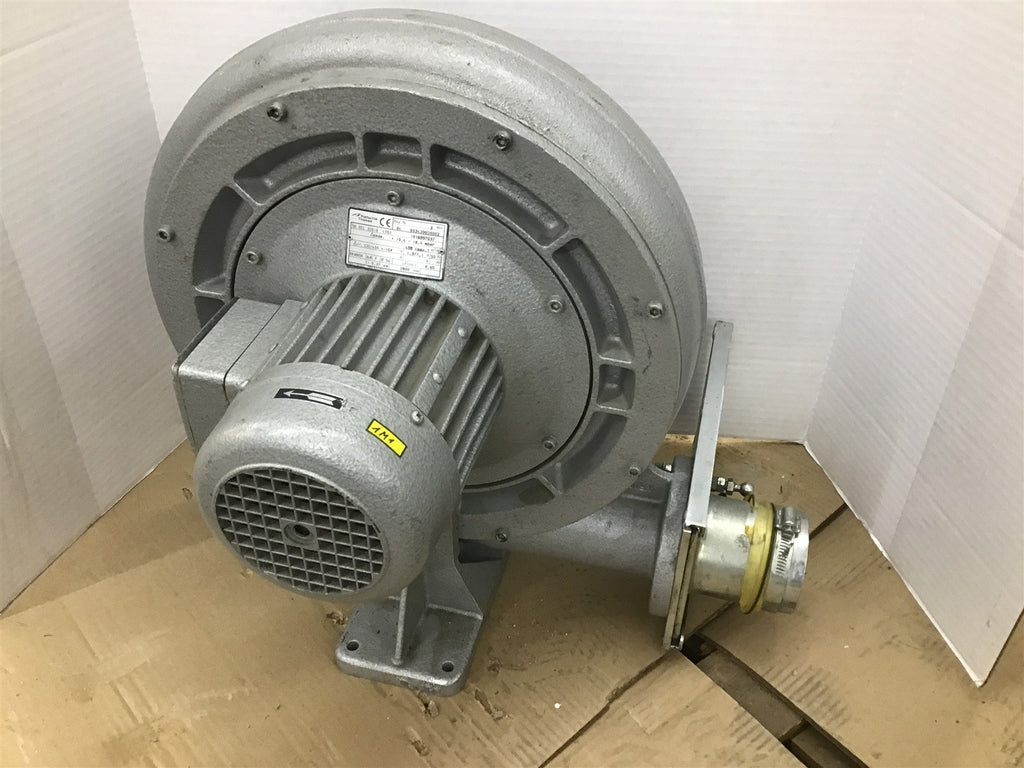 Rietschle Thomas Pump TYPE REL 32010 (70) 230/400V 50HZ 2800RPM 0.37KW