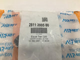 Air Net Equal Tee D25 2811 2005 80