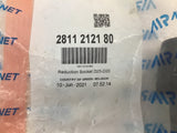 Air Net 2811212180 Reduction Socket D25-D20