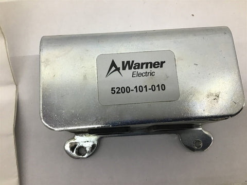 Warner Electric 5200-101-010 Conduit Box Kit – BME Bearings and Surplus