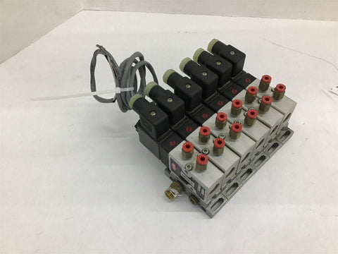 Herion 2625420 Solenoid Valve Assembly