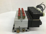 Herion 2625420 Solenoid Valve Assembly