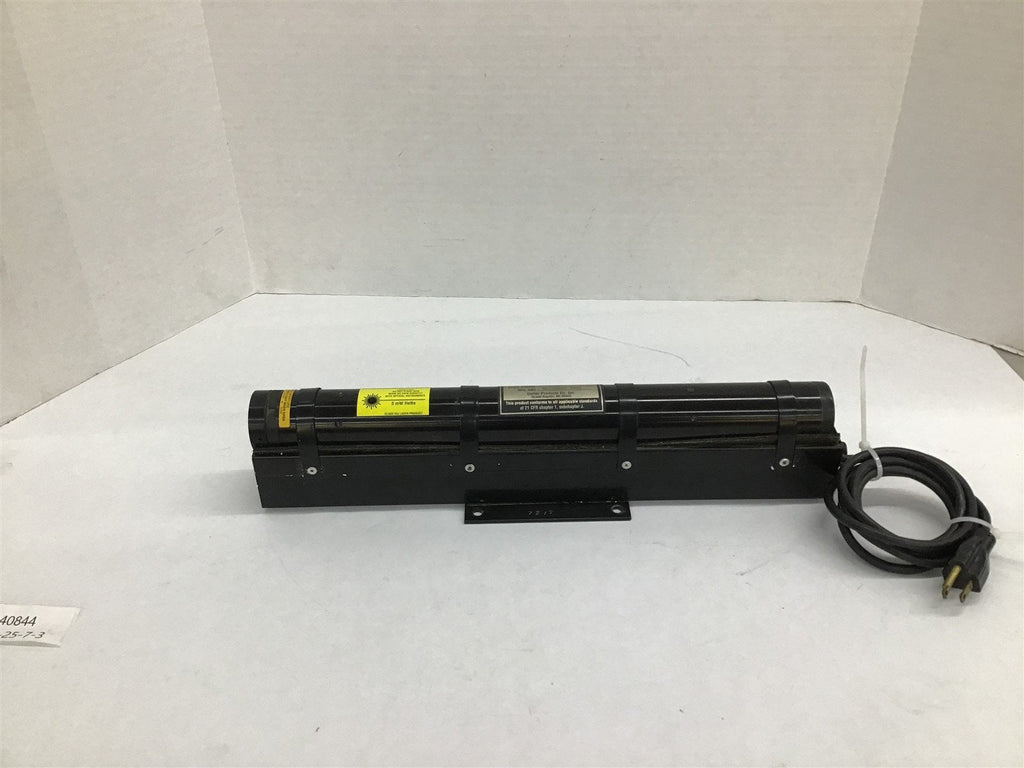 Carter LGL100A Laser Guide Line Light BME Bearings and Surplus