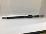 Nook Power Track With Ball Nut SBN-9587 32" 24" Travel 2 7/8" Nut 1 1/8" OD