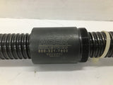 Nook Power Track With Ball Nut SBN-9587 32" 24" Travel 2 7/8" Nut 1 1/8" OD