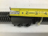 Nook Power Track With Ball Nut SBN-9587 32" 24" Travel 2 7/8" Nut 1 1/8" OD