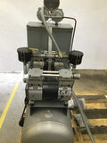 Air Tech SCS-HP200V-2TAN Oil-Less Piston Vacuum Pump 1-60-115V 2.75HP