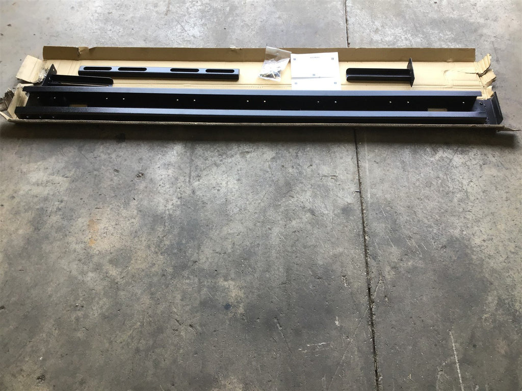 Global 239128BK Wall Mount Orbiter 72"