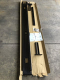 Global 239128BK Wall Mount Orbiter 72"