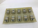 Magnecraft 300XBXC1 24VDC 30A 120/240/277V 50/60HZ Lot of 10