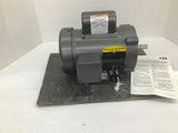 Baldor CL3503 AC Motor .5HP 115/230V 3600Rpm 2P 56C- FR 1PH 60HZ TEFC