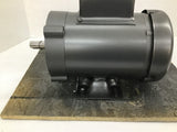 Baldor CL3503 AC Motor .5HP 115/230V 3600Rpm 2P 56C- FR 1PH 60HZ TEFC