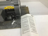 Baldor CL3503 AC Motor .5HP 115/230V 3600Rpm 2P 56C- FR 1PH 60HZ TEFC