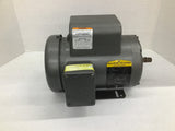 Baldor L3508AC Motor .75 HP 115/230 1200V 1200RPM 6P FR-56H 1PH 60HZ