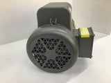 Baldor L3508AC Motor .75 HP 115/230 1200V 1200RPM 6P FR-56H 1PH 60HZ