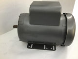 Baldor L3508AC Motor .75 HP 115/230 1200V 1200RPM 6P FR-56H 1PH 60HZ