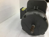 Baldor L3508AC Motor .75 HP 115/230 1200V 1200RPM 6P FR-56H 1PH 60HZ