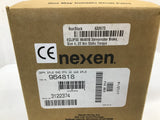Nexen Eclipse 964818 Servomotor Brake