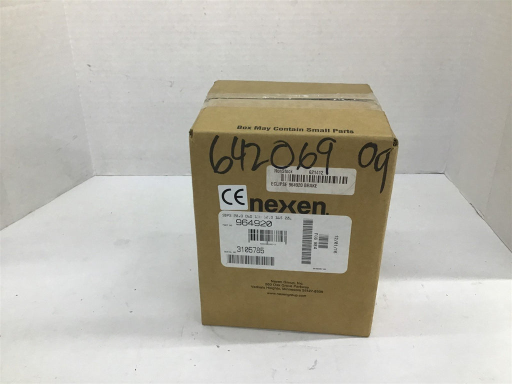 Nexen Eclipse 964920 Motor Brake