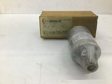 Deublin AP12-010-210 union 1/2" BSP RH