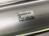 SMC CDBA2F80TN-970-HN 970mm Stroke Pneumatic Cylinder