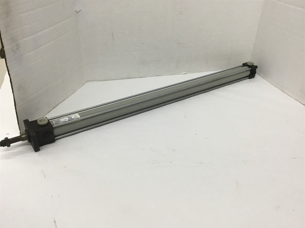 Horilchi K3-SB 1FA32S35B650ABD 5/8" OD Ram 25-3/8" Stroke Hydraulic Cylinder