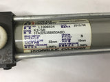 Horilchi K3-SB 1FA32S35B650ABD 5/8" OD Ram 25-3/8" Stroke Hydraulic Cylinder