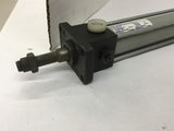 Horilchi K3-SB 1FA32S35B650ABD 5/8" OD Ram 25-3/8" Stroke Hydraulic Cylinder