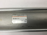 SMC CDA2L63-550Z 19-1/2" Stroke x 3/4" OD Ram Pneumatic Cylinder