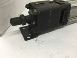 SMC CDA2L63-550Z 19-1/2" Stroke x 3/4" OD Ram Pneumatic Cylinder