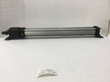 SMC CDA2L63-550Z 19-1/2" Stroke x 3/4" OD Ram Pneumatic Cylinder