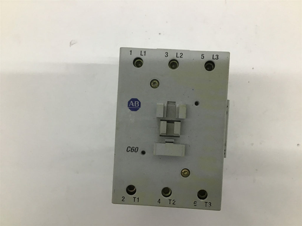 ALLEN BRADLEY 100-C60*00 690 V 30 KW Series B
